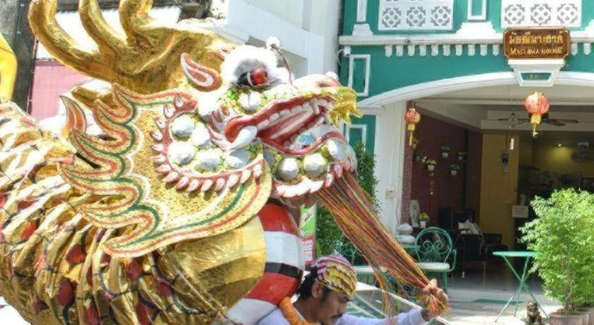 Machima House Phuket